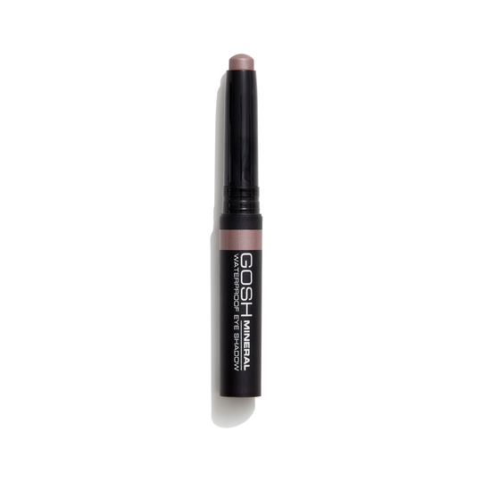 GOSH Copenhagen - Mineral Waterproof Eye Shadow - 003 Brown