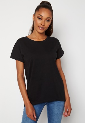 JDY Louisa New Life S/S Top Black S