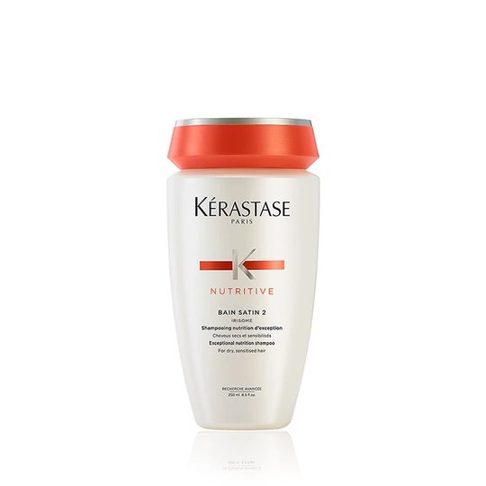 Nutritive Bain Satin 2 250 ml