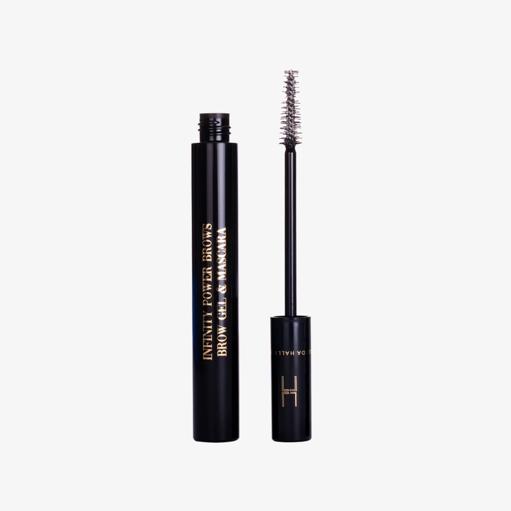 Infinity Power Brows Brow Gel & Mascara Infinity Power Brows - Brow Gel & Mascara
