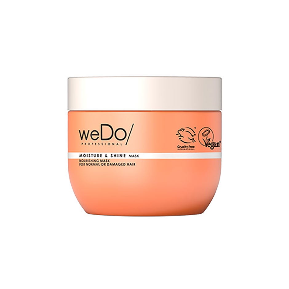 Moisture & Shine Hair Mask, 400 ml weDo Hiusnaamiot