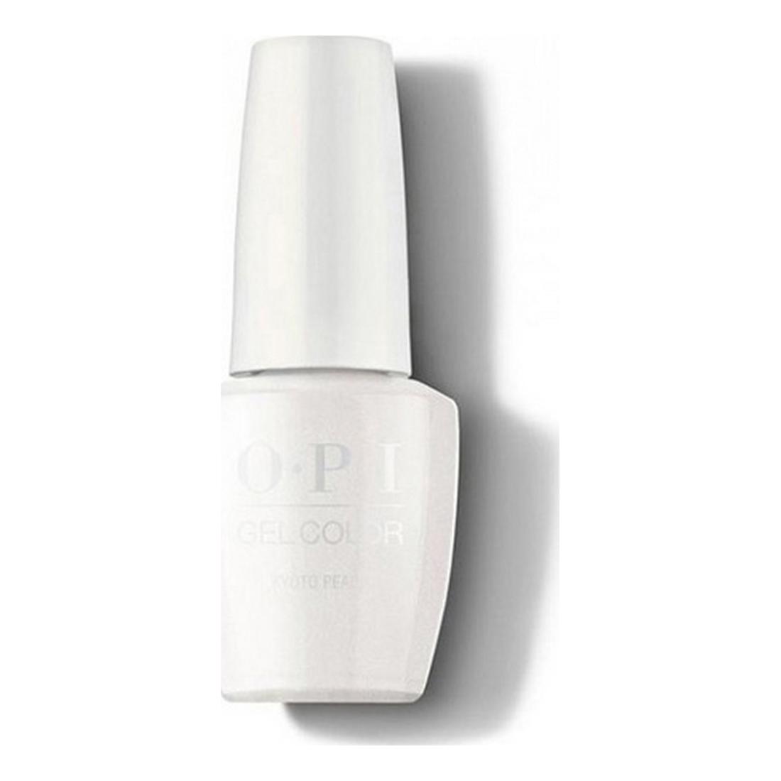 Kynsilakka Kyoto Pearl Opi Valkoinen (15 ml)