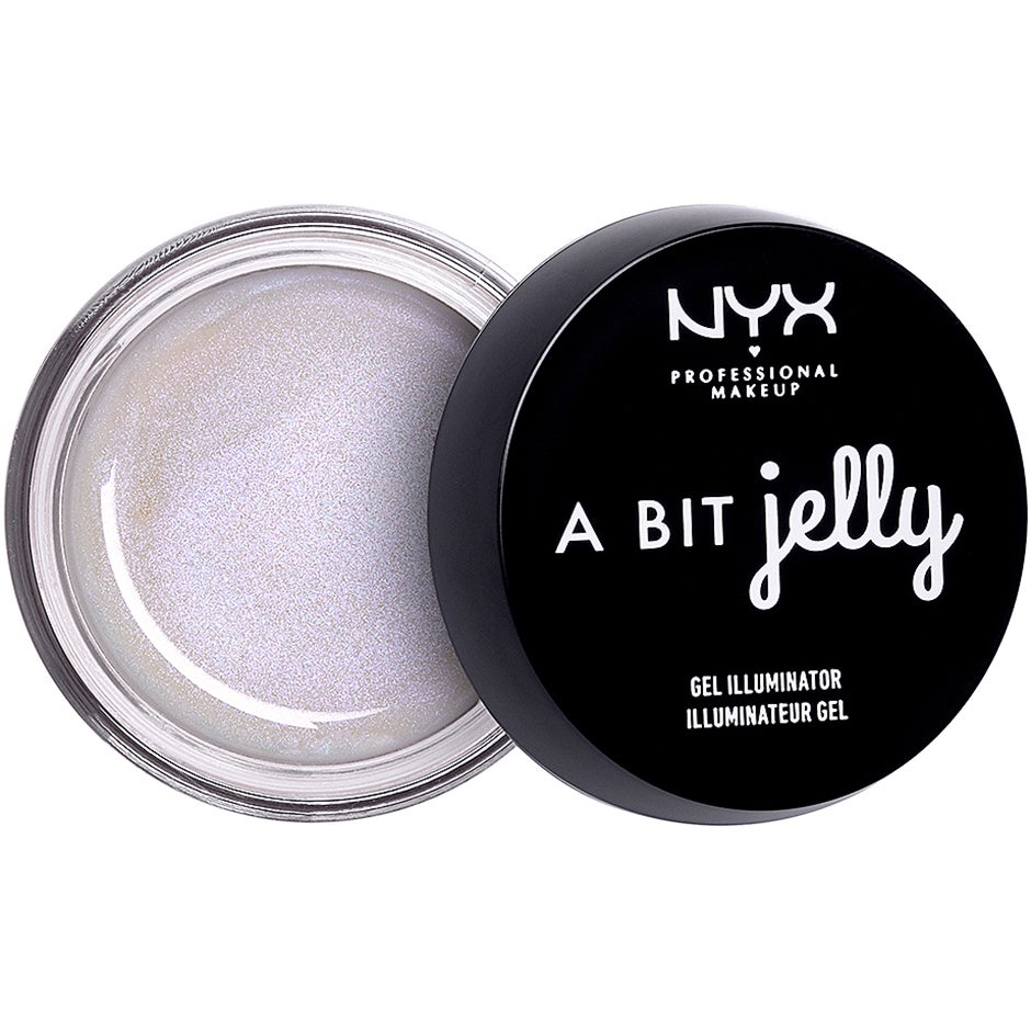 A Bit Jelly Gel Illuminator, NYX Professional Makeup Highlighterit