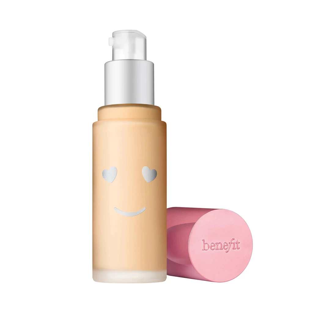 Hello Happy Flawless Brightening Foundation 2 Light Warm