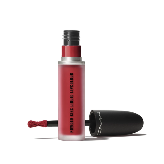 Powder Kiss Liquid Lipcolor Ruby Boo