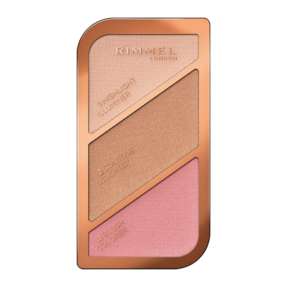 Rimmel London Kate Sculpting Palette, Rimmel London Contouring