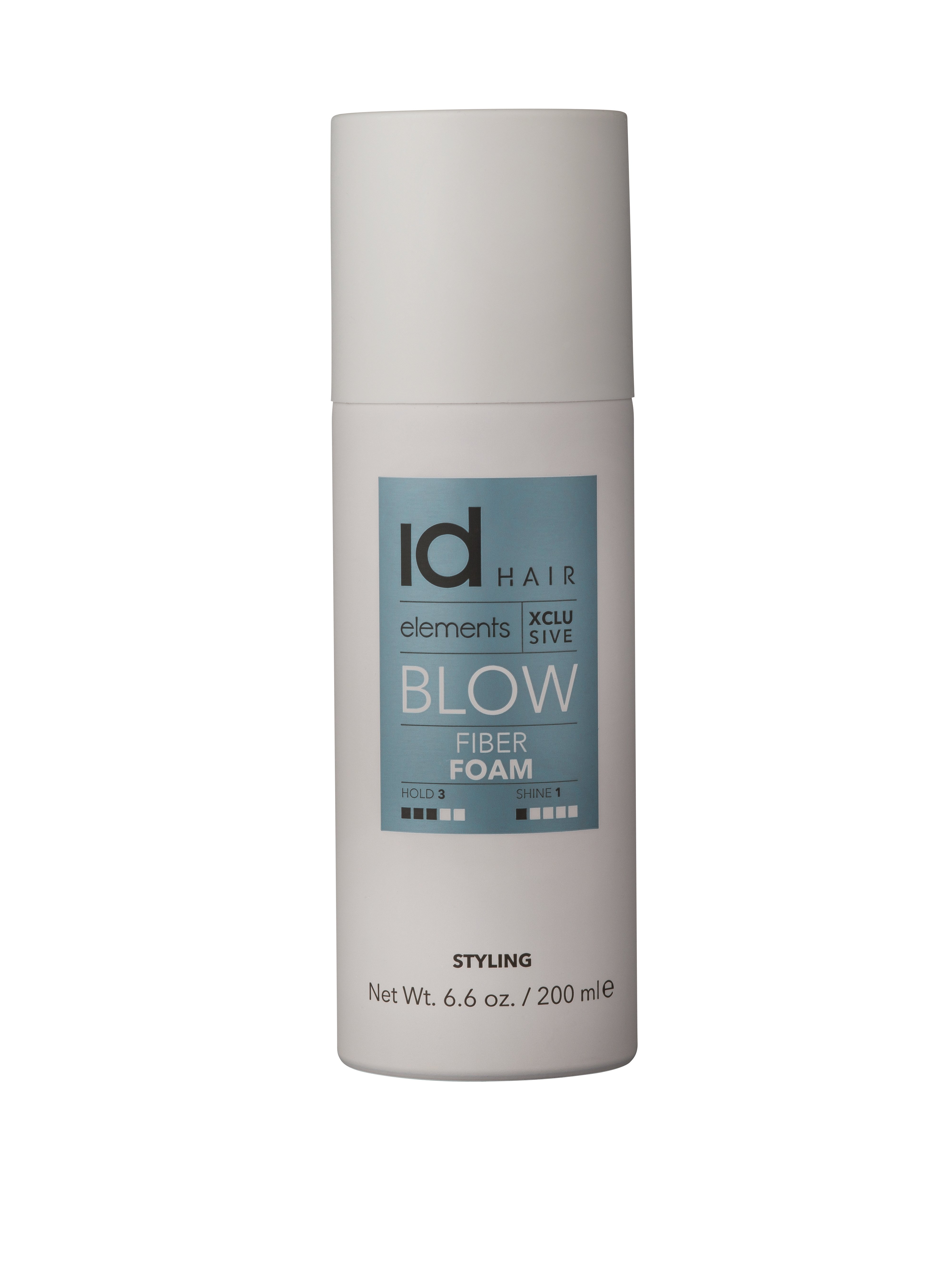 IdHAIR - Elements Xclusive Fiber Foam 200 ml
