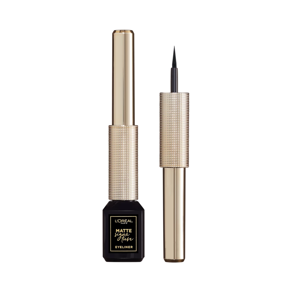 Matte Signature Eyeliner 1 Ink