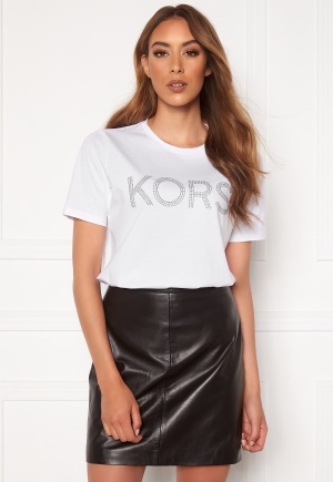 Michael Michael Kors Kors Graphic T-Shirt 100 White XS