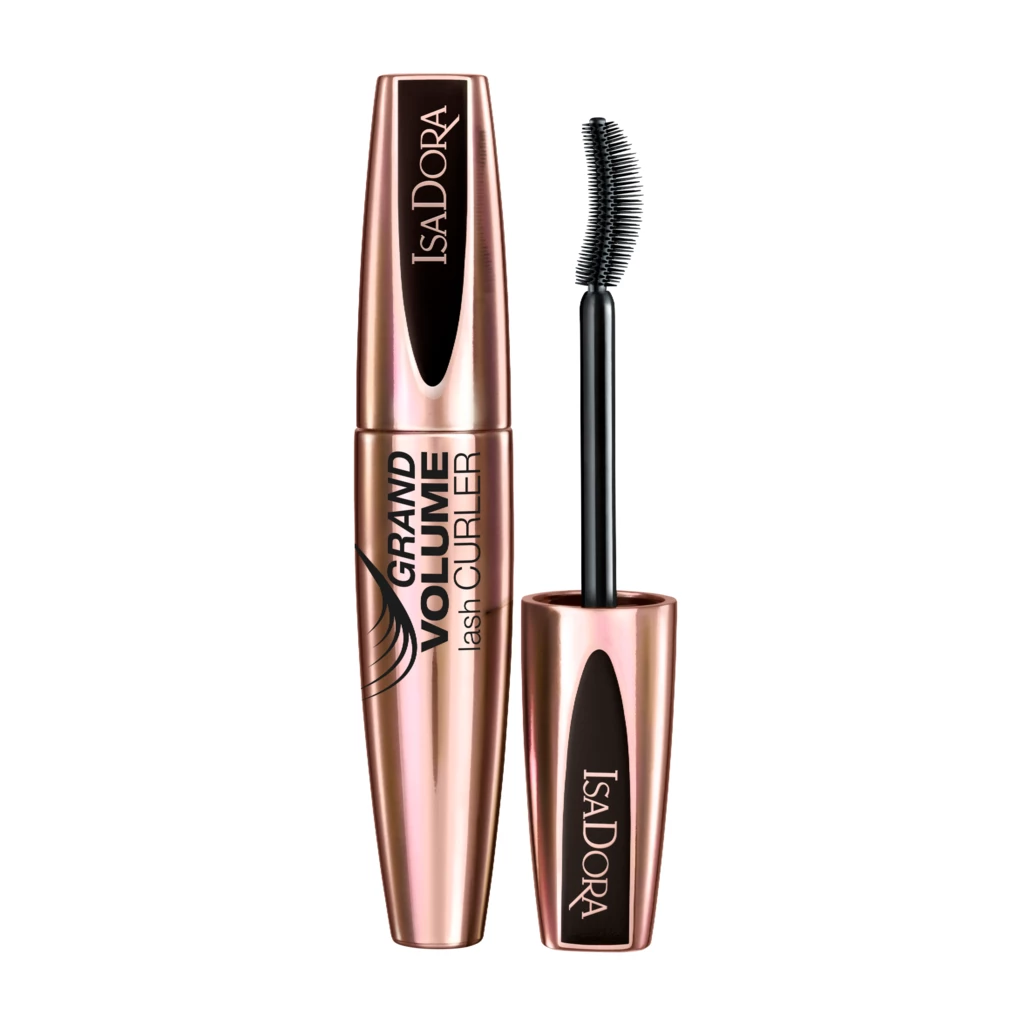 Grand Volume Lash Curler Mascara 60 Deep Black