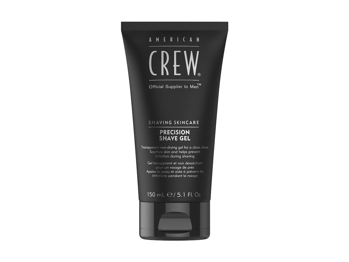 Shaving Skincare Precision, 150 ml American Crew Miehet