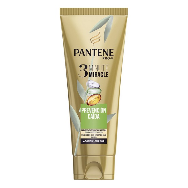 Hiusten lähtöön vaikuttava hoitoaine 3 Minutos Miracle Pantene (200 ml)