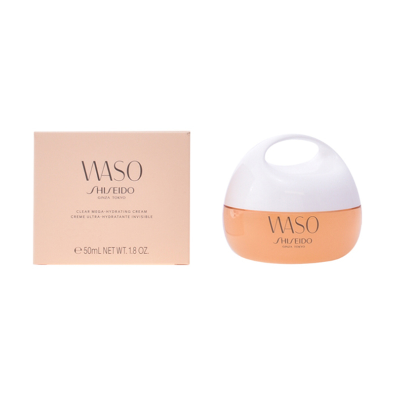 Kosteutusvoide Waso Shiseido(Kapasiteetti 50 ml)