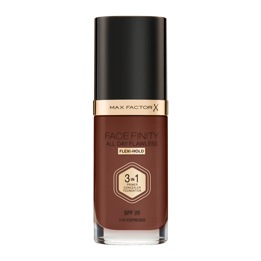 Facefinity All Day Flawless Foundation Espresso
