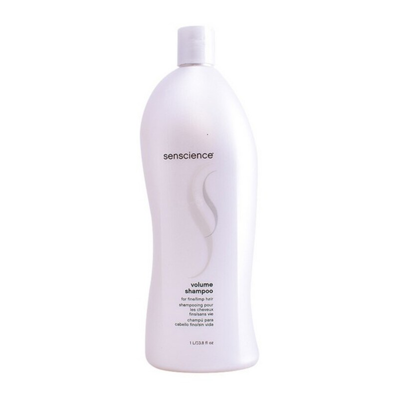 Tuuheuttava shampoo Senscience Shiseido 102099 (1000 ml)