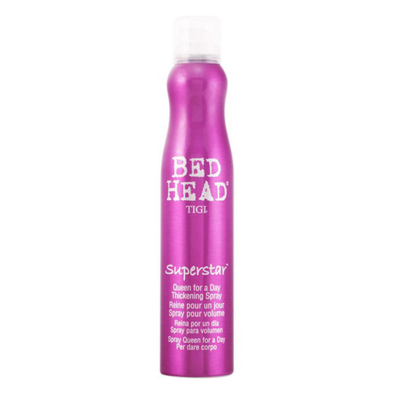 Tuuheuttava suihke Bed Head Superstar Tigi (300 ml) (300 ml)