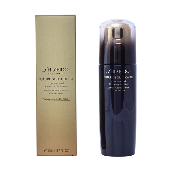 Kosteuttava emulsio Future Solution Lx Shiseido(Kapasiteetti 170 ml)