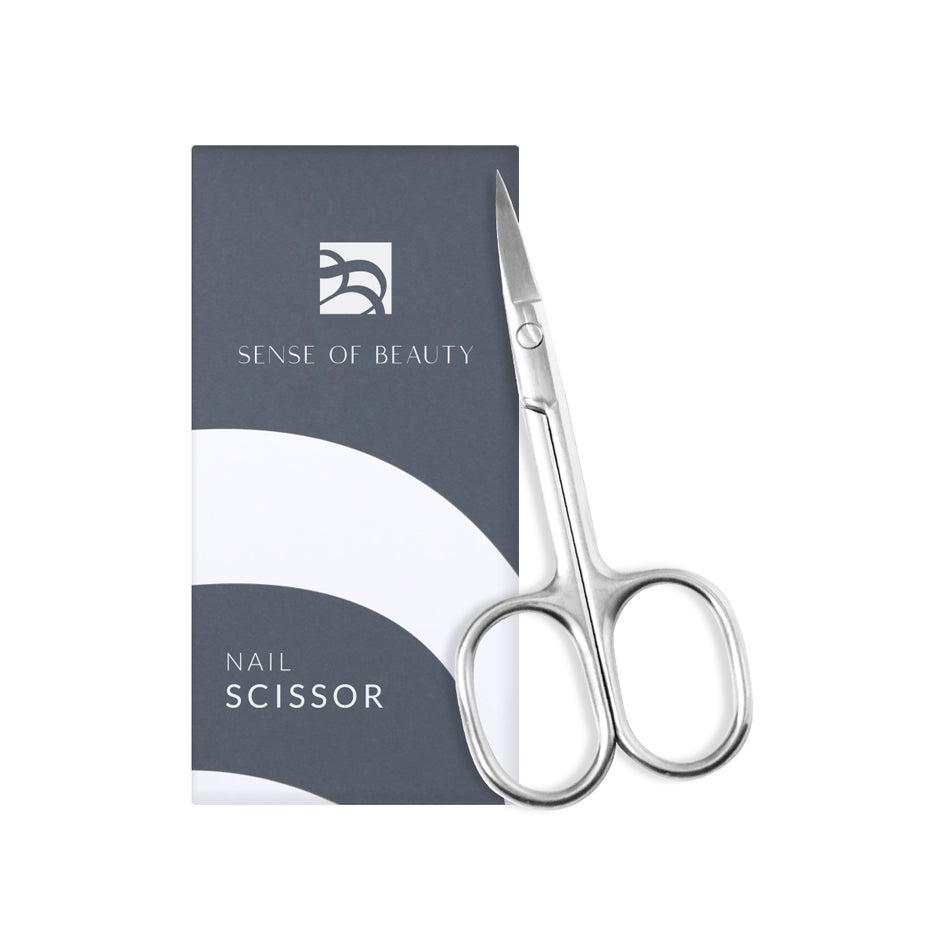Nail Scissor, Sense Of Beauty Kynsileikkurit