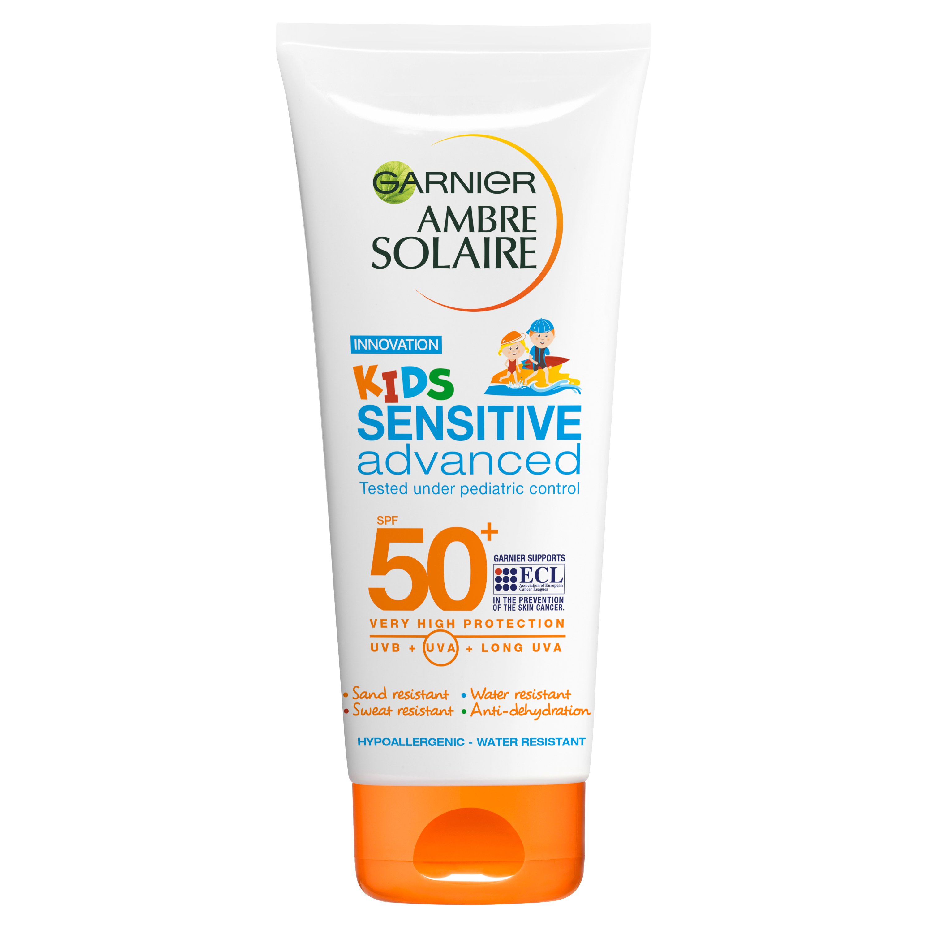 Garnier - Sensitive Advanced Kids Lotion SPF 50+ 200 ml