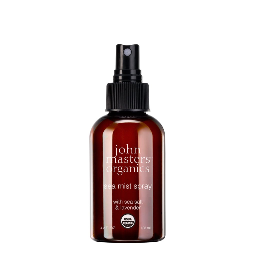 John Masters Organics - Sea Mist Spray w. Sea Salt&Lavender