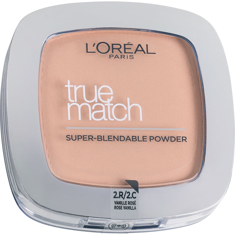 L'Oréal Paris True Match Powder, 9 g L'Oréal Paris Puuteri