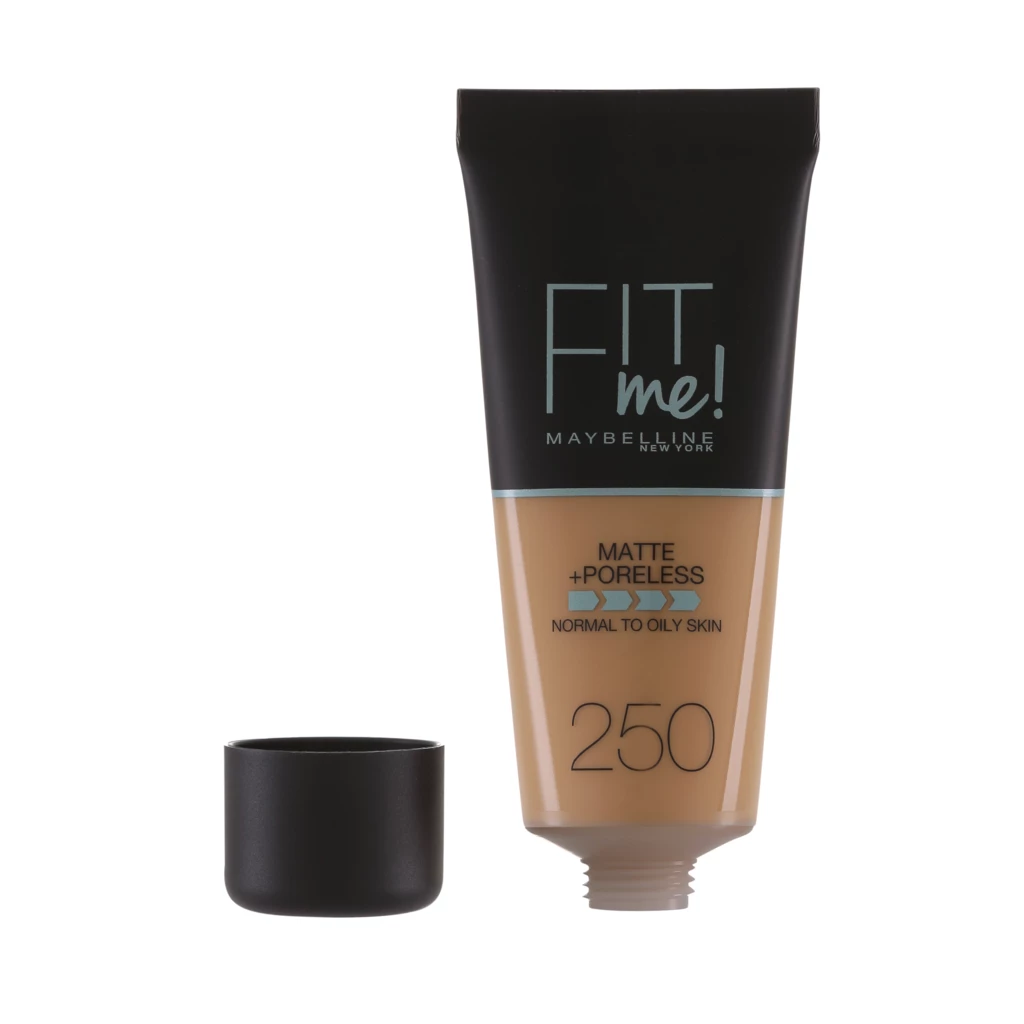 Fit Me Matte & Poreless Foundation Sun Beige
