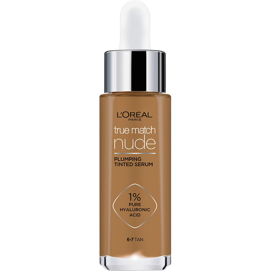 True Match Nude Plumping Tinted Serum, 30 ml L'Oréal Paris Meikkivoiteet