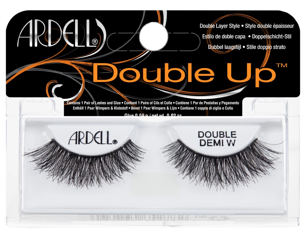 Double Up Demi Wispies