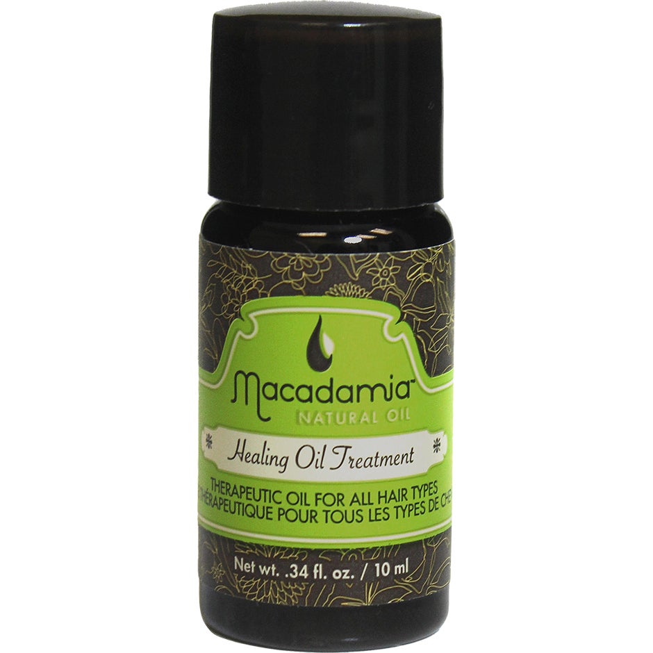 Healing Oil Treatment, 10 ml Macadamia Hiusnaamiot