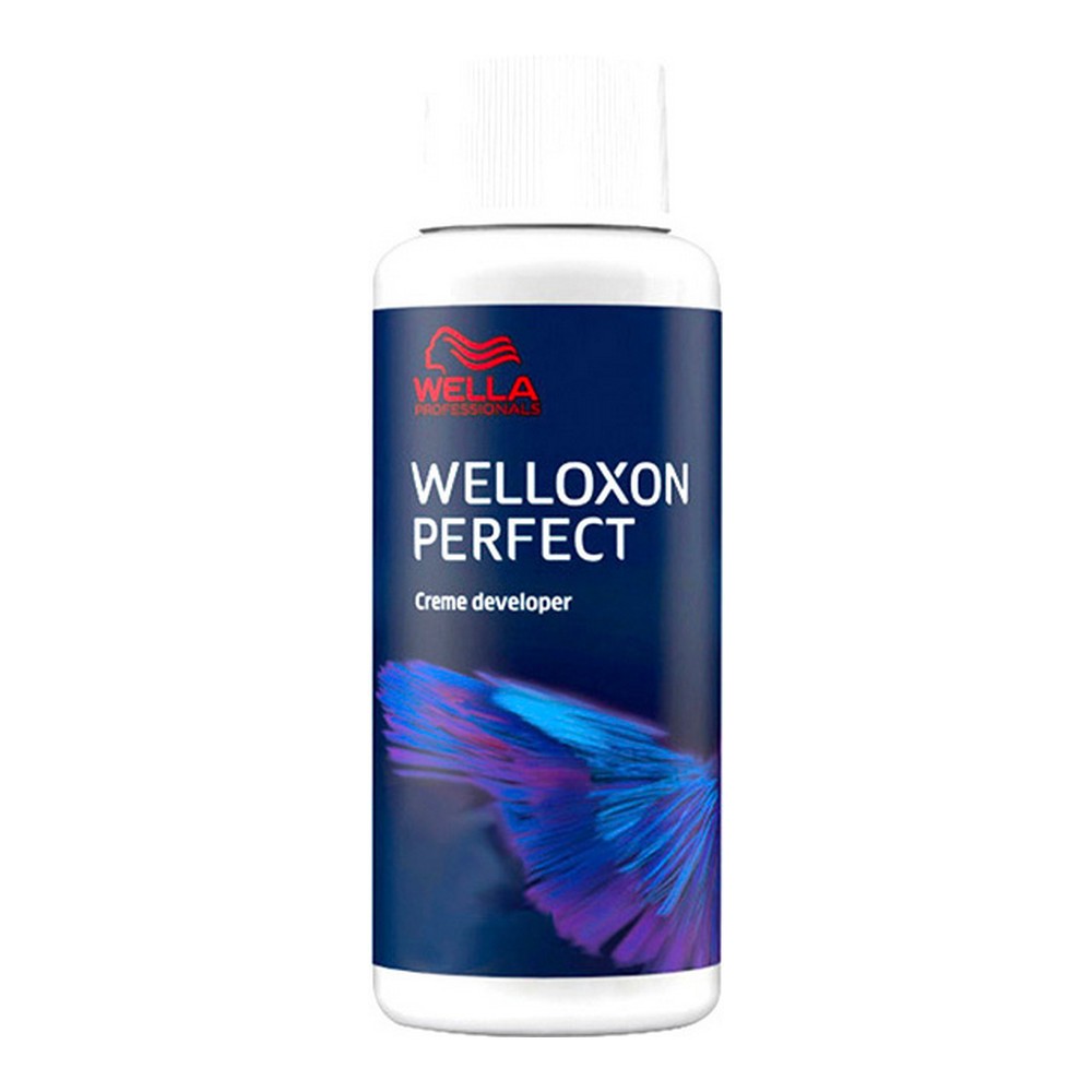 Hiusten hapettaja Welloxon Wella 30 vol 9 % (60 ml)