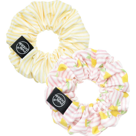 Sprunchie Duo Fruit Fiesta Simply the Zest, Invisibobble Ponnarit, Pinnit & Hiusklipsit