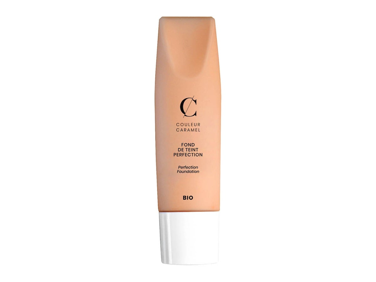 Perfection Foundation, Couleur Caramel Meikkivoiteet