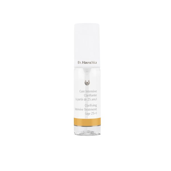 Dr. Hauschka - Clarifying Intensive Treatment (25+ years)
