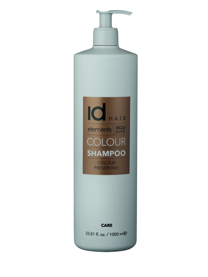 IdHAIR - Elements Xclusive Colour Shampoo 1000 ml