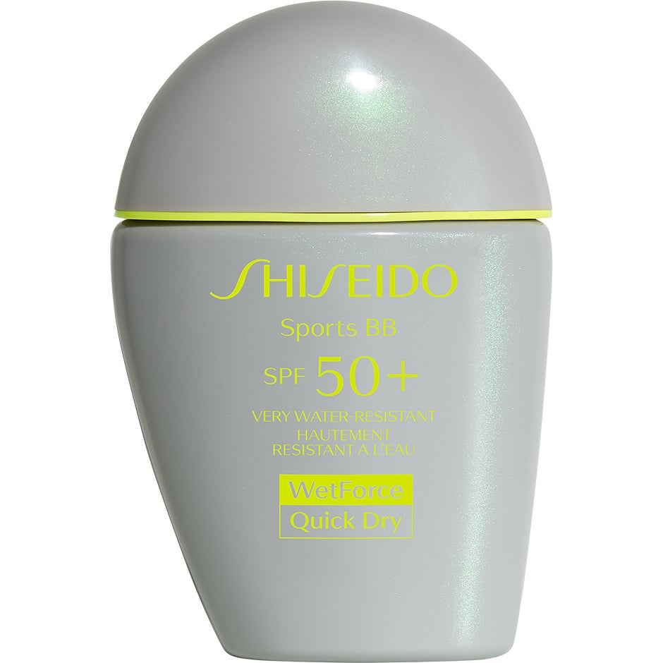 Shiseido BB Cream Sport SPF50, Shiseido BB-voiteet