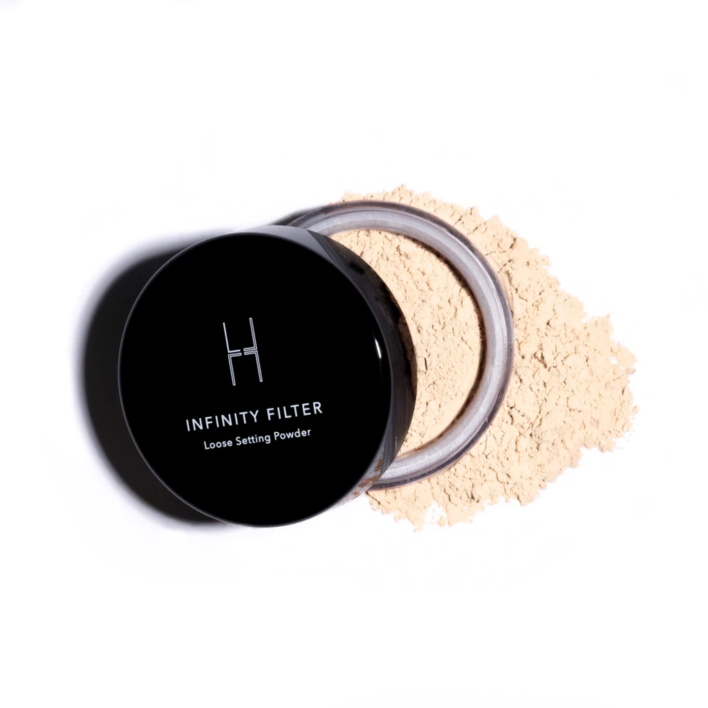 Infinity Filter Loose Setting Powder Light