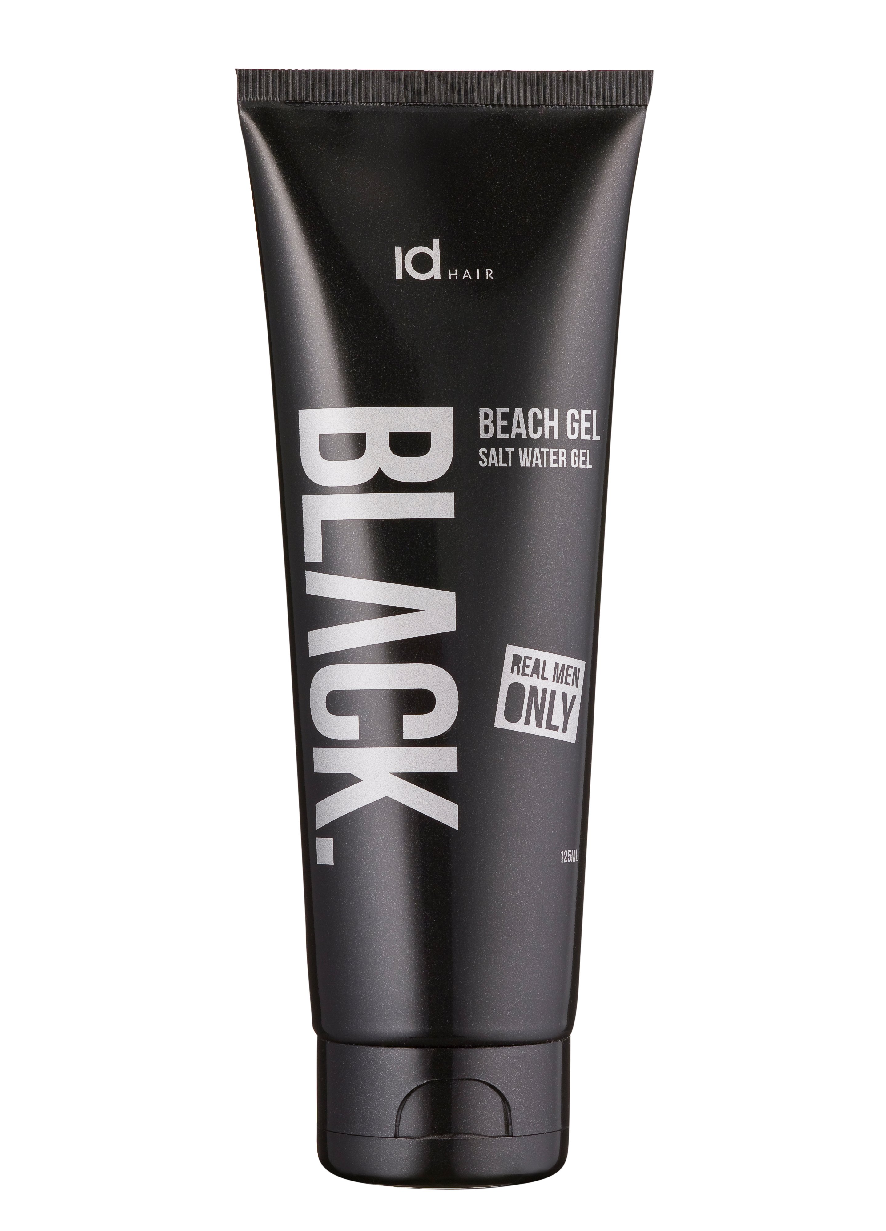 IdHAIR - Black Beach Gel 125 ml
