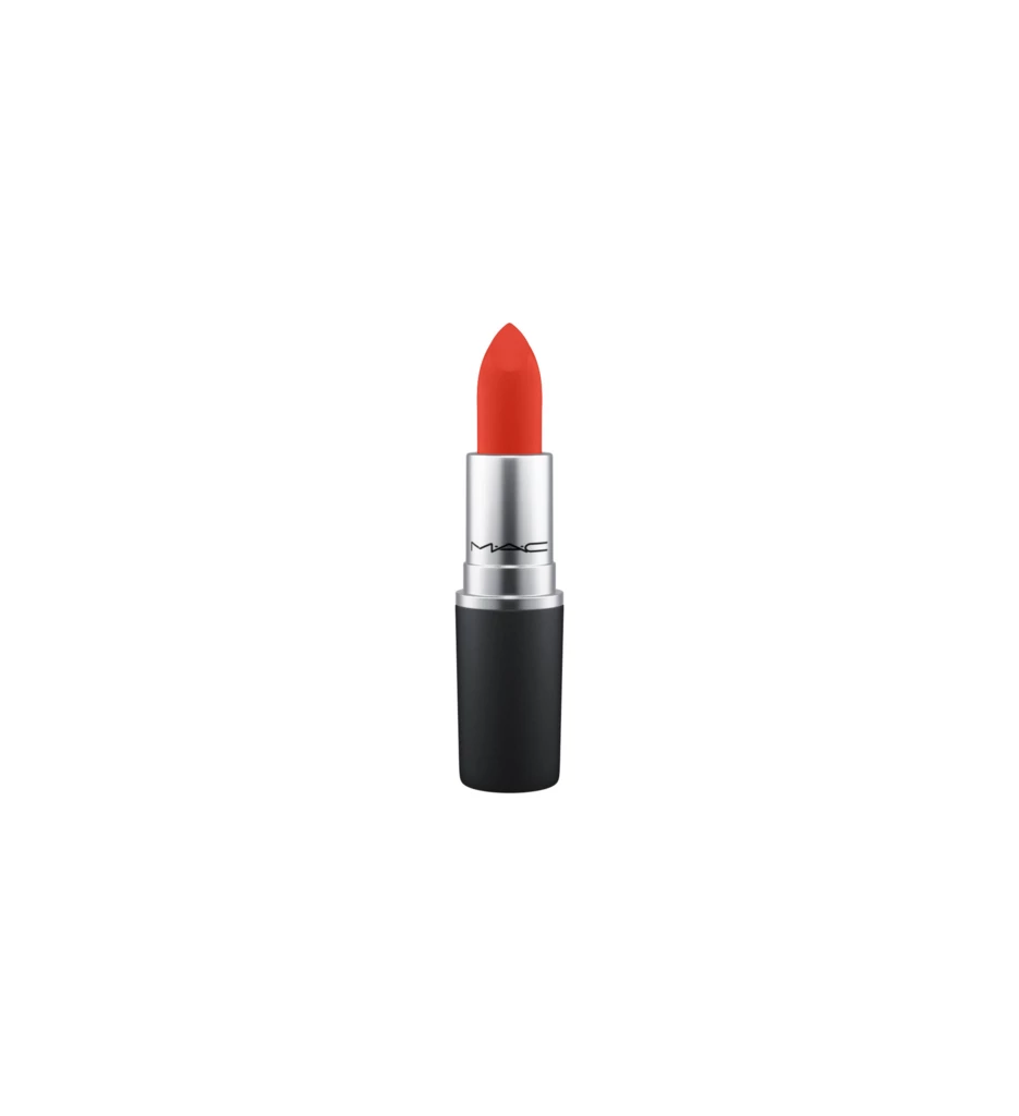 Powder Kiss Lipstick Style Shocked!