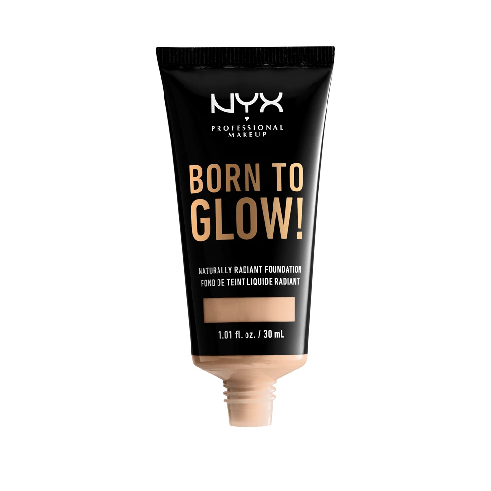 Born To Glow Naturally Radiant Foundation Vanilla
