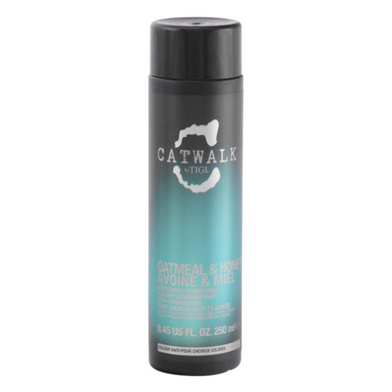 Nourishing Conditioner Catwalk Oatmeal Tigi (250 ml)