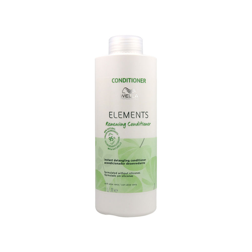 Hoitoaine Elements Renewing Wella (1000 ml)