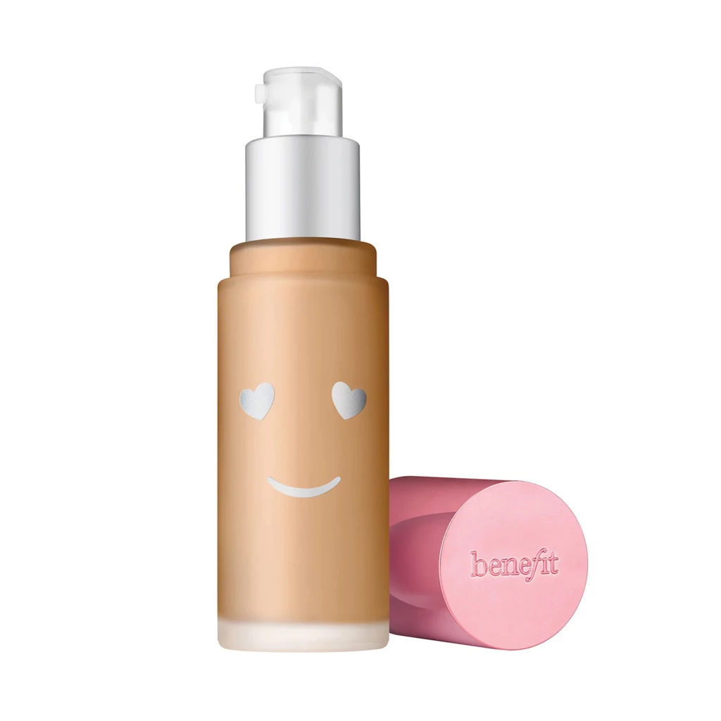 Hello Happy Flawless Brightening Foundation 4 Medium Neutral