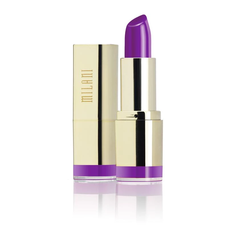 Color Statement Lipstick Violet Volt