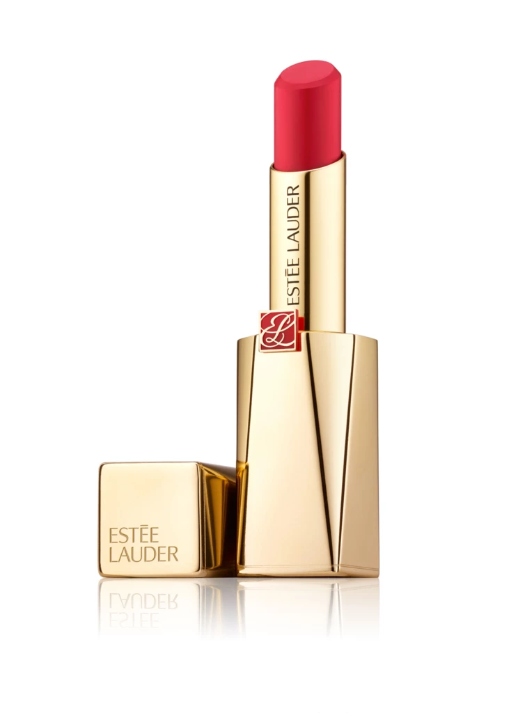 Pure Color Desire Matte Plus Lipstick Outsmart