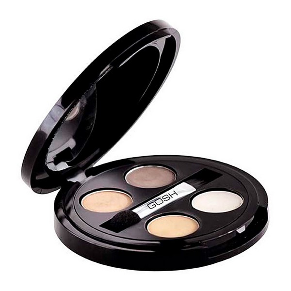 Meikkisetti Eye Brow Kit Gosh Copenhagen