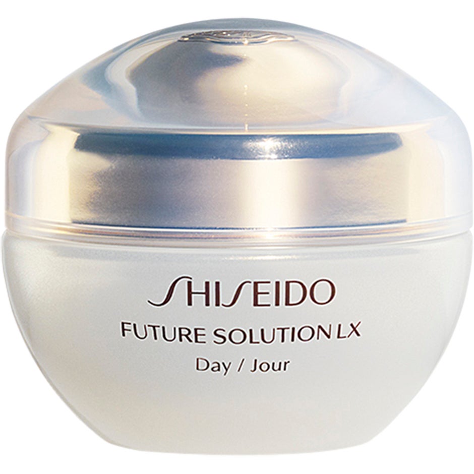 Shiseido Future Solution LX Total Protective Cream, 50 ml Shiseido Päivävoiteet