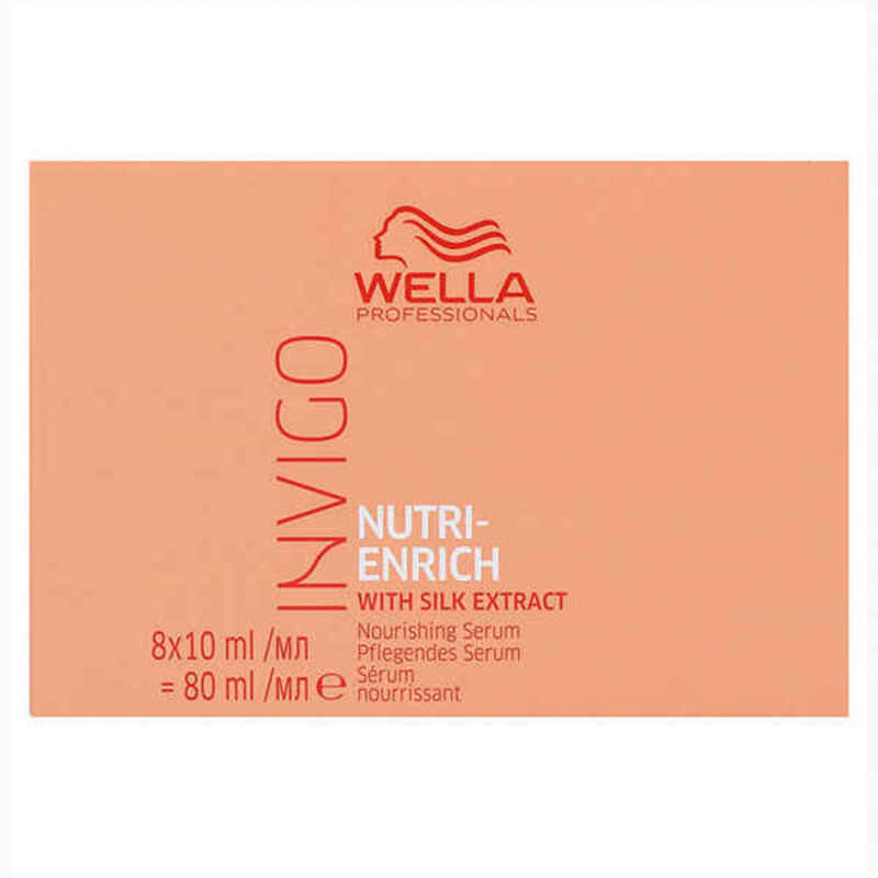 Ravitseva seerumi Invigo Nutri Enrich Wella (8 x 10 ml)