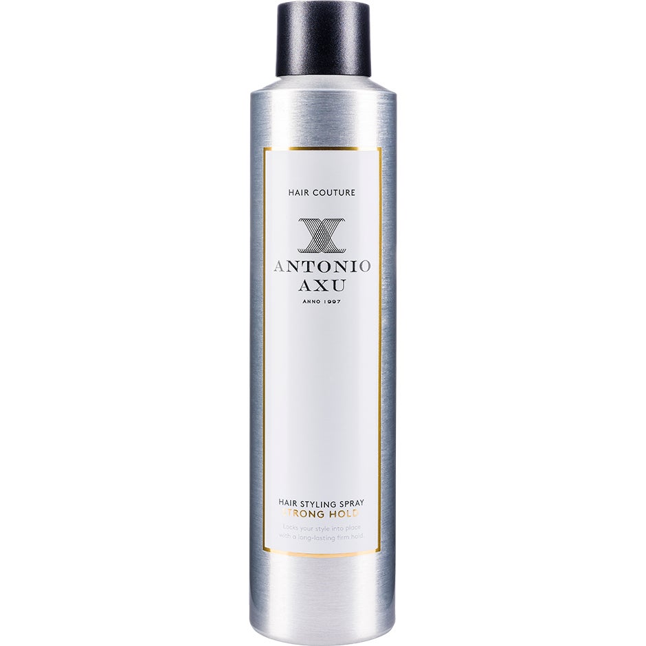 Hair Styling Spray Strong Hold, 300 ml Antonio Axu Hiuslakat