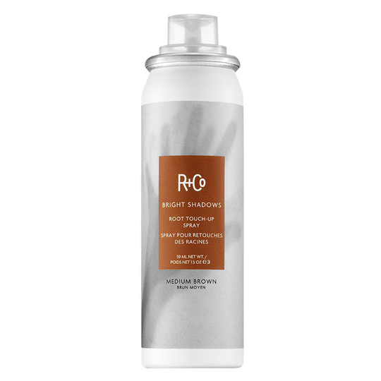 Bright Shadows Root Touch-Up Spray, 59 ml R+CO Hiuslakat