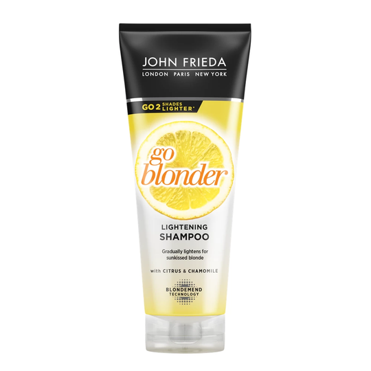 Go Blonder Shampoo 250 ml